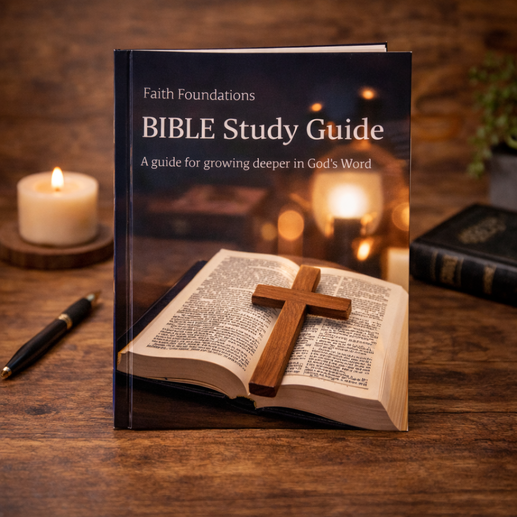 Bible Study Guide